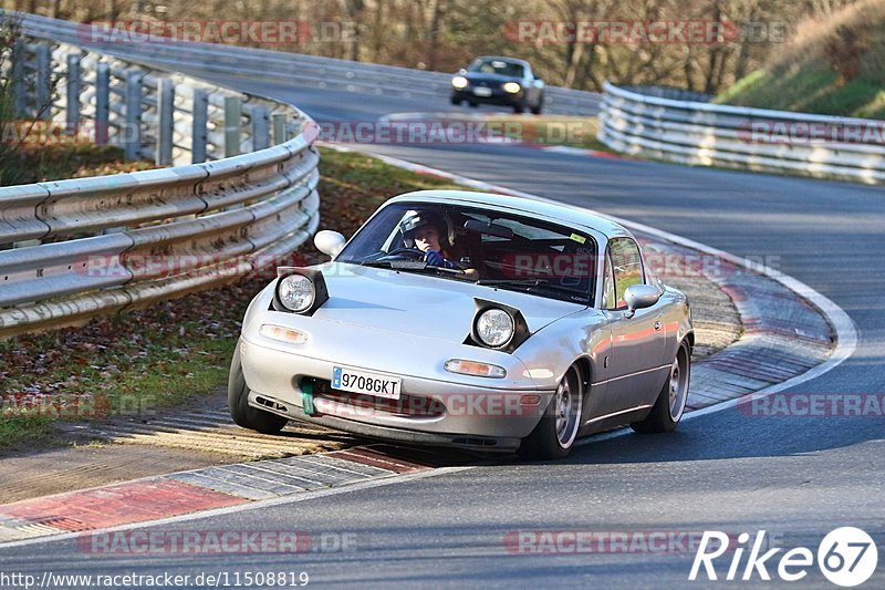 Bild #11508819 - Touristenfahrten Nürburgring Nordschleife (21.11.2020)