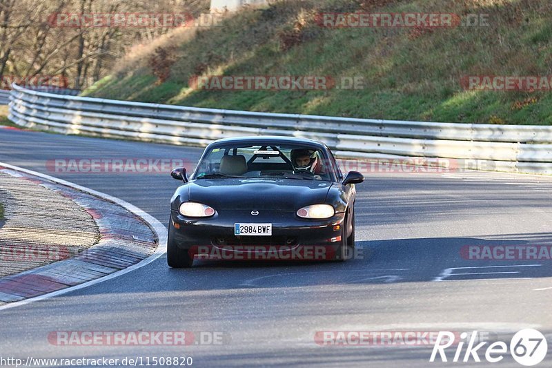 Bild #11508820 - Touristenfahrten Nürburgring Nordschleife (21.11.2020)