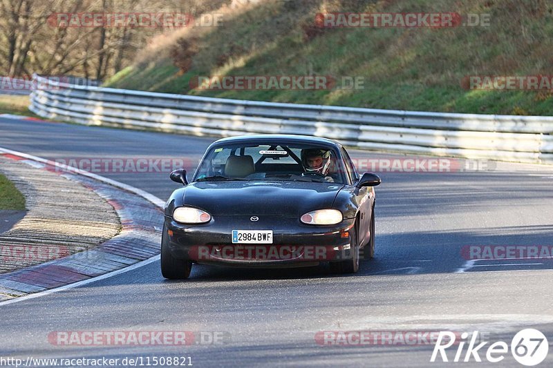 Bild #11508821 - Touristenfahrten Nürburgring Nordschleife (21.11.2020)