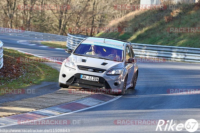 Bild #11508843 - Touristenfahrten Nürburgring Nordschleife (21.11.2020)