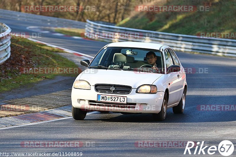 Bild #11508859 - Touristenfahrten Nürburgring Nordschleife (21.11.2020)