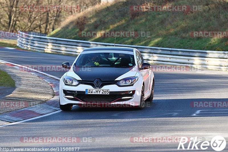 Bild #11508877 - Touristenfahrten Nürburgring Nordschleife (21.11.2020)