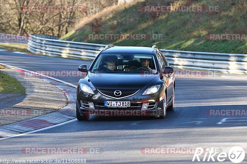 Bild #11508888 - Touristenfahrten Nürburgring Nordschleife (21.11.2020)