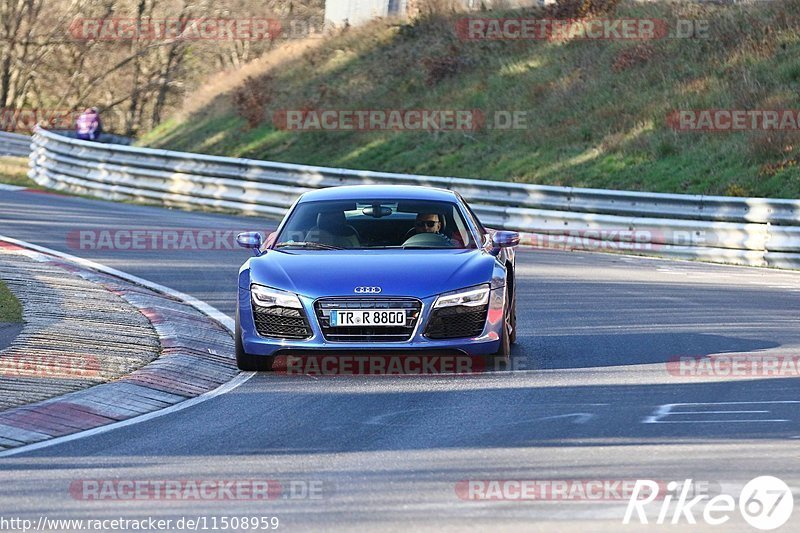 Bild #11508959 - Touristenfahrten Nürburgring Nordschleife (21.11.2020)