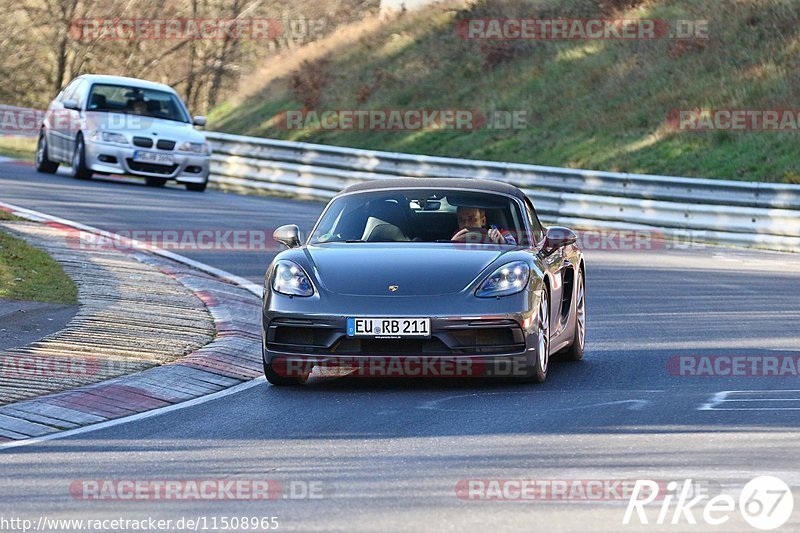 Bild #11508965 - Touristenfahrten Nürburgring Nordschleife (21.11.2020)