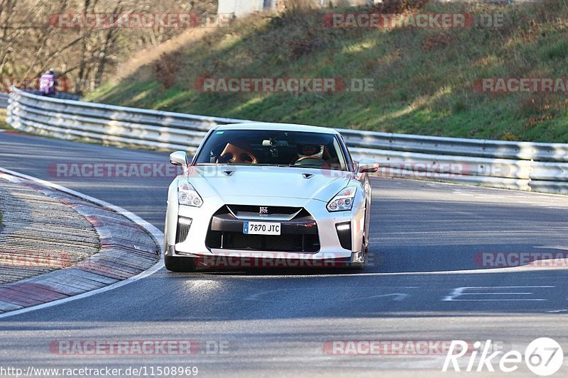 Bild #11508969 - Touristenfahrten Nürburgring Nordschleife (21.11.2020)