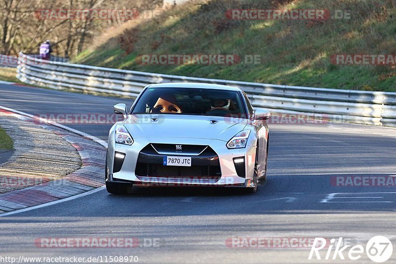 Bild #11508970 - Touristenfahrten Nürburgring Nordschleife (21.11.2020)