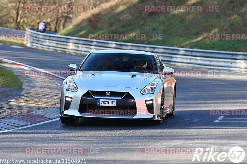 Bild #11508971 - Touristenfahrten Nürburgring Nordschleife (21.11.2020)