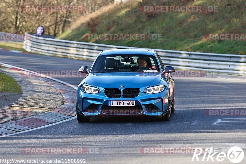 Bild #11508992 - Touristenfahrten Nürburgring Nordschleife (21.11.2020)