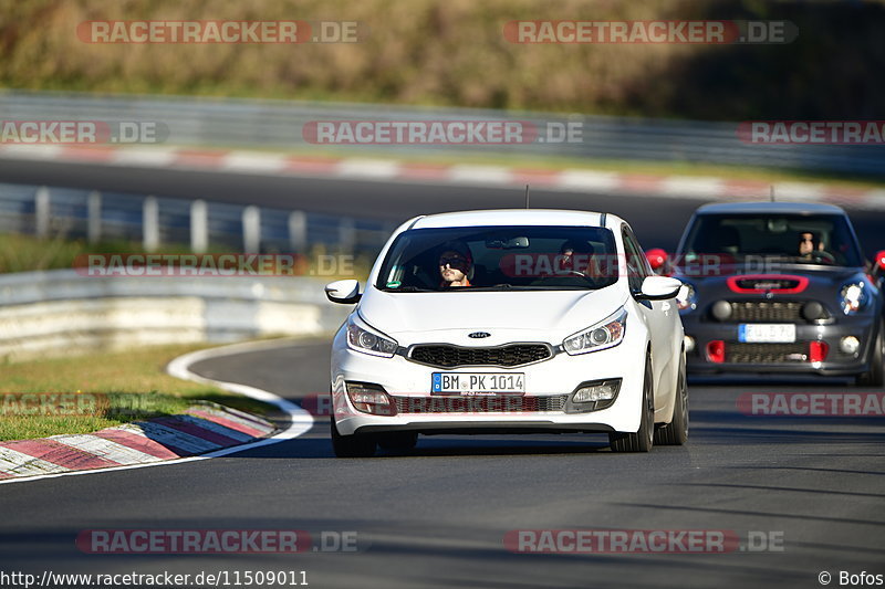 Bild #11509011 - Touristenfahrten Nürburgring Nordschleife (21.11.2020)