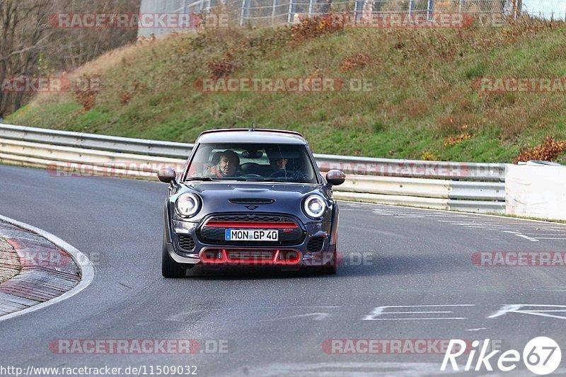 Bild #11509032 - Touristenfahrten Nürburgring Nordschleife (21.11.2020)