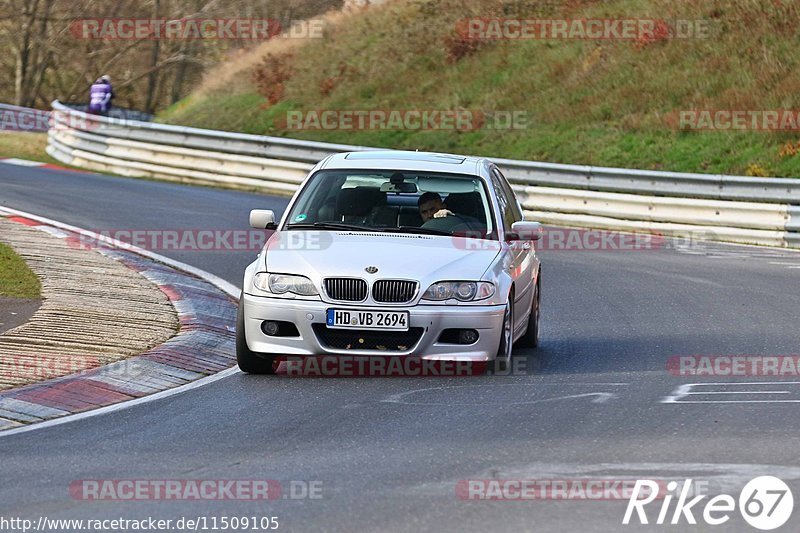 Bild #11509105 - Touristenfahrten Nürburgring Nordschleife (21.11.2020)