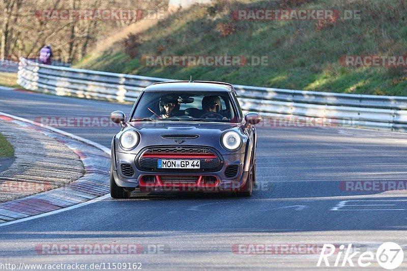 Bild #11509162 - Touristenfahrten Nürburgring Nordschleife (21.11.2020)