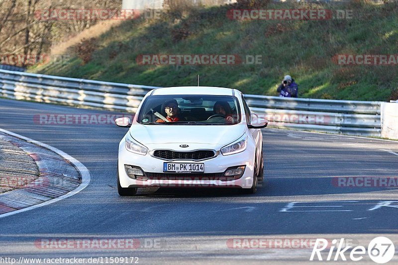 Bild #11509172 - Touristenfahrten Nürburgring Nordschleife (21.11.2020)