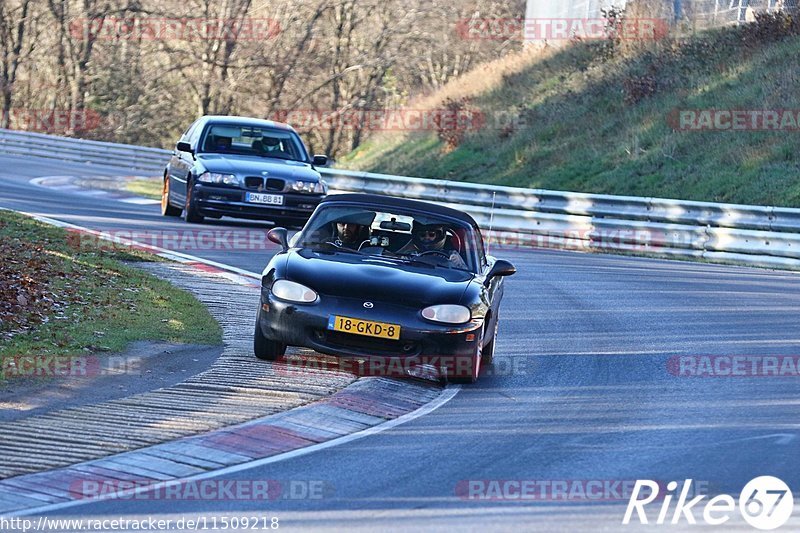 Bild #11509218 - Touristenfahrten Nürburgring Nordschleife (21.11.2020)