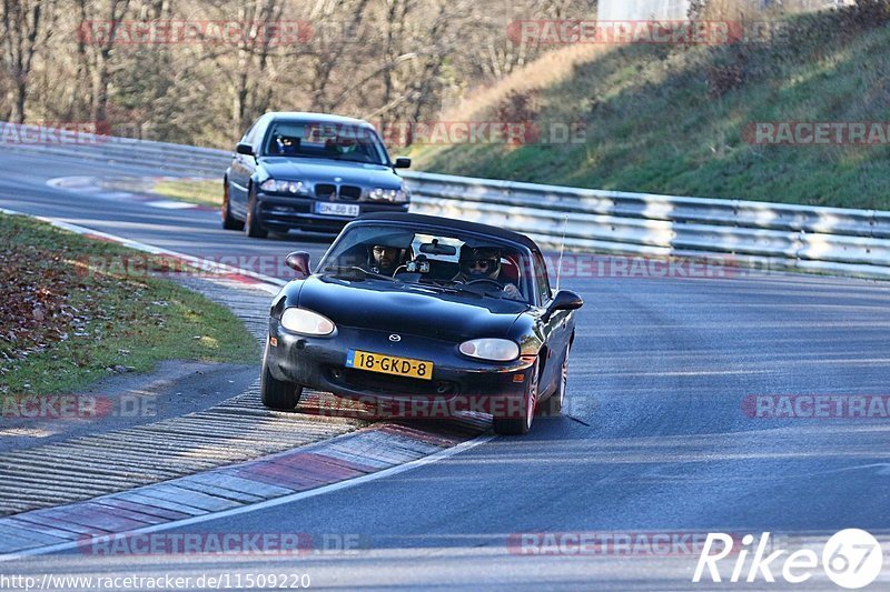 Bild #11509220 - Touristenfahrten Nürburgring Nordschleife (21.11.2020)