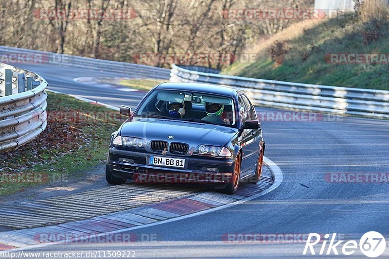 Bild #11509222 - Touristenfahrten Nürburgring Nordschleife (21.11.2020)