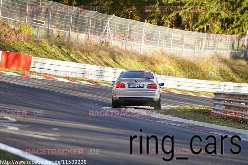 Bild #11509228 - Touristenfahrten Nürburgring Nordschleife (21.11.2020)