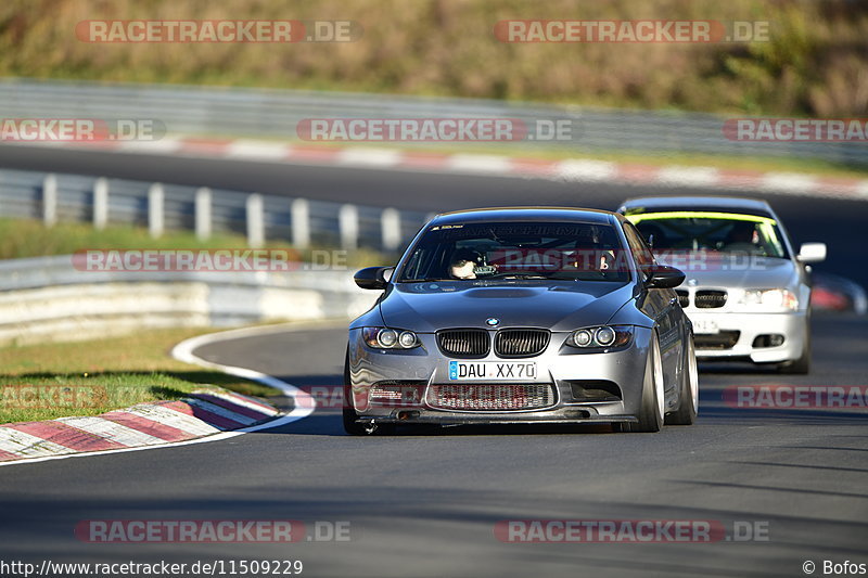 Bild #11509229 - Touristenfahrten Nürburgring Nordschleife (21.11.2020)