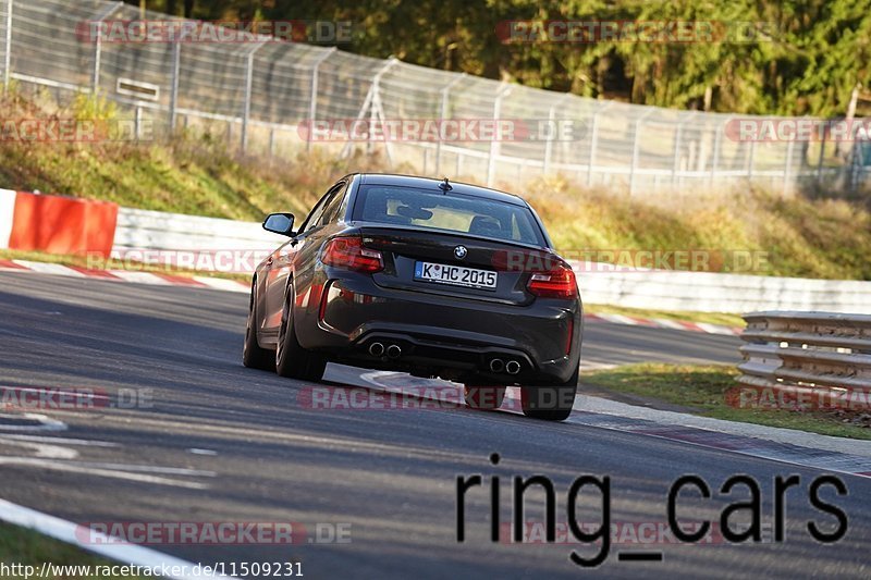 Bild #11509231 - Touristenfahrten Nürburgring Nordschleife (21.11.2020)