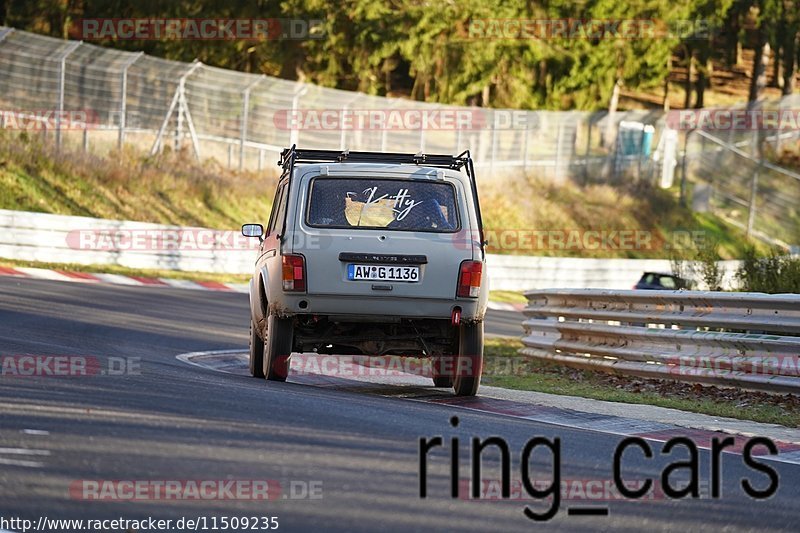 Bild #11509235 - Touristenfahrten Nürburgring Nordschleife (21.11.2020)