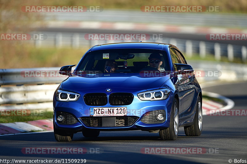 Bild #11509239 - Touristenfahrten Nürburgring Nordschleife (21.11.2020)