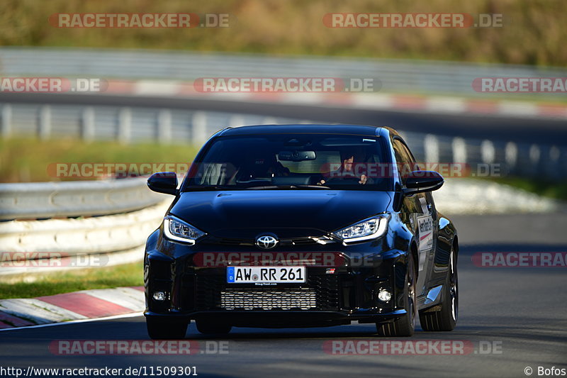 Bild #11509301 - Touristenfahrten Nürburgring Nordschleife (21.11.2020)