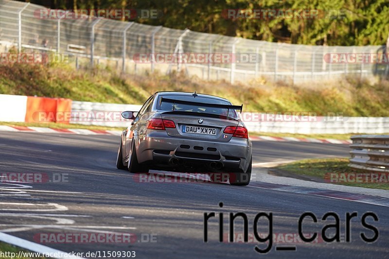 Bild #11509303 - Touristenfahrten Nürburgring Nordschleife (21.11.2020)