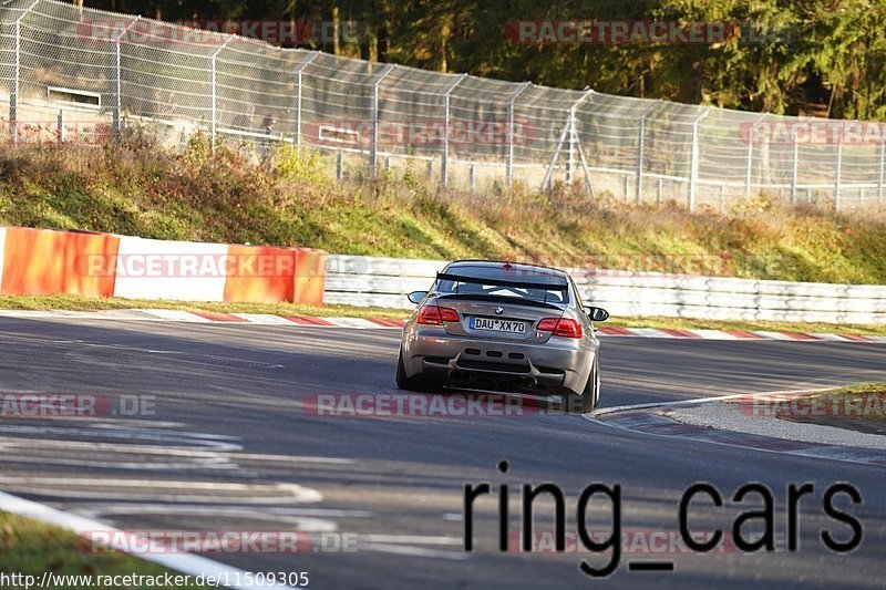 Bild #11509305 - Touristenfahrten Nürburgring Nordschleife (21.11.2020)