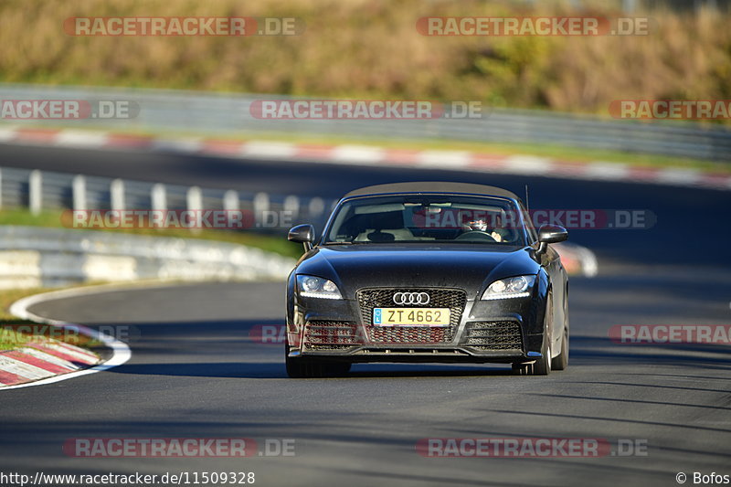 Bild #11509328 - Touristenfahrten Nürburgring Nordschleife (21.11.2020)