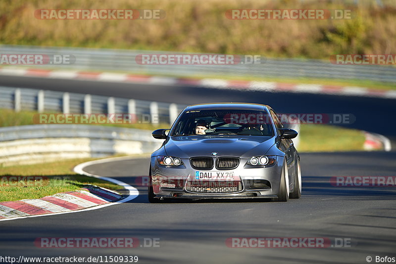 Bild #11509339 - Touristenfahrten Nürburgring Nordschleife (21.11.2020)