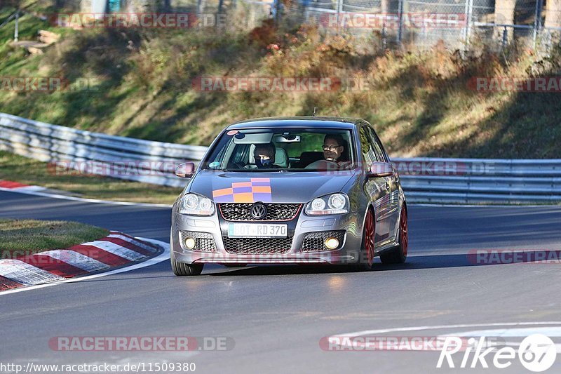 Bild #11509380 - Touristenfahrten Nürburgring Nordschleife (21.11.2020)