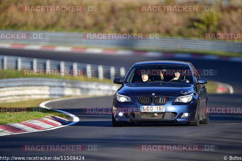 Bild #11509424 - Touristenfahrten Nürburgring Nordschleife (21.11.2020)