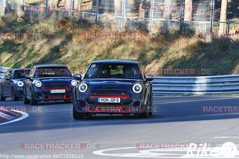 Bild #11509525 - Touristenfahrten Nürburgring Nordschleife (21.11.2020)