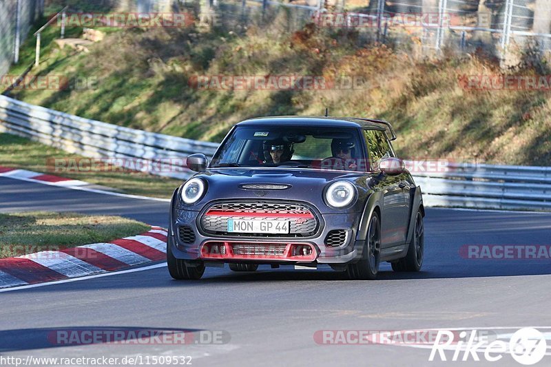 Bild #11509532 - Touristenfahrten Nürburgring Nordschleife (21.11.2020)