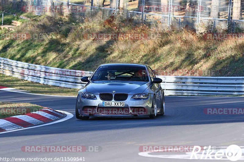 Bild #11509541 - Touristenfahrten Nürburgring Nordschleife (21.11.2020)