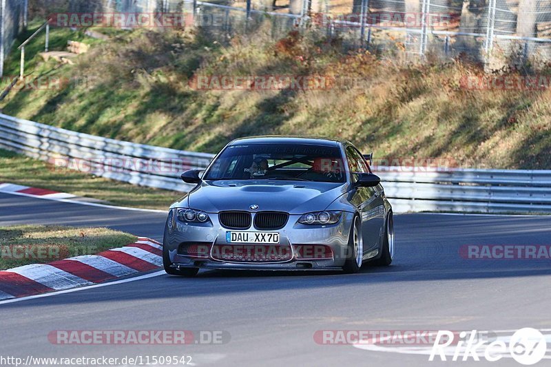 Bild #11509542 - Touristenfahrten Nürburgring Nordschleife (21.11.2020)