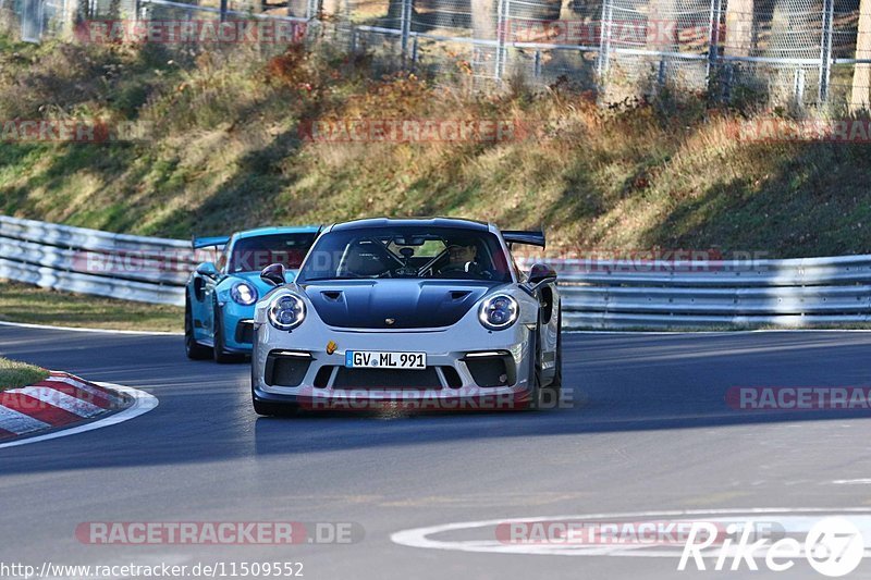 Bild #11509552 - Touristenfahrten Nürburgring Nordschleife (21.11.2020)