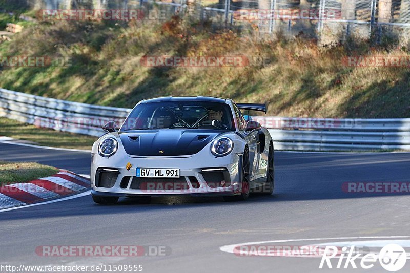 Bild #11509555 - Touristenfahrten Nürburgring Nordschleife (21.11.2020)