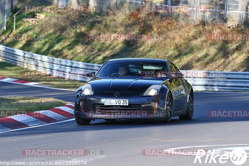 Bild #11509574 - Touristenfahrten Nürburgring Nordschleife (21.11.2020)