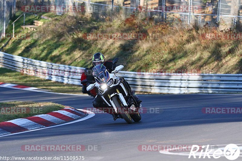 Bild #11509575 - Touristenfahrten Nürburgring Nordschleife (21.11.2020)