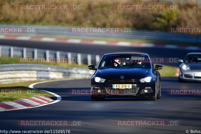 Bild #11509576 - Touristenfahrten Nürburgring Nordschleife (21.11.2020)