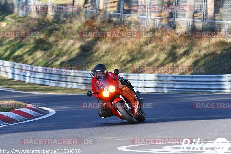 Bild #11509578 - Touristenfahrten Nürburgring Nordschleife (21.11.2020)