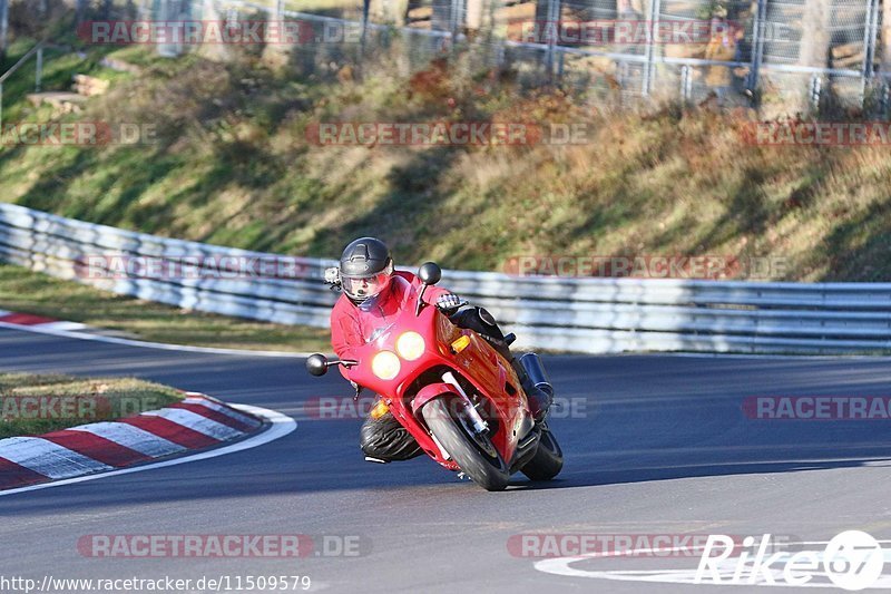 Bild #11509579 - Touristenfahrten Nürburgring Nordschleife (21.11.2020)