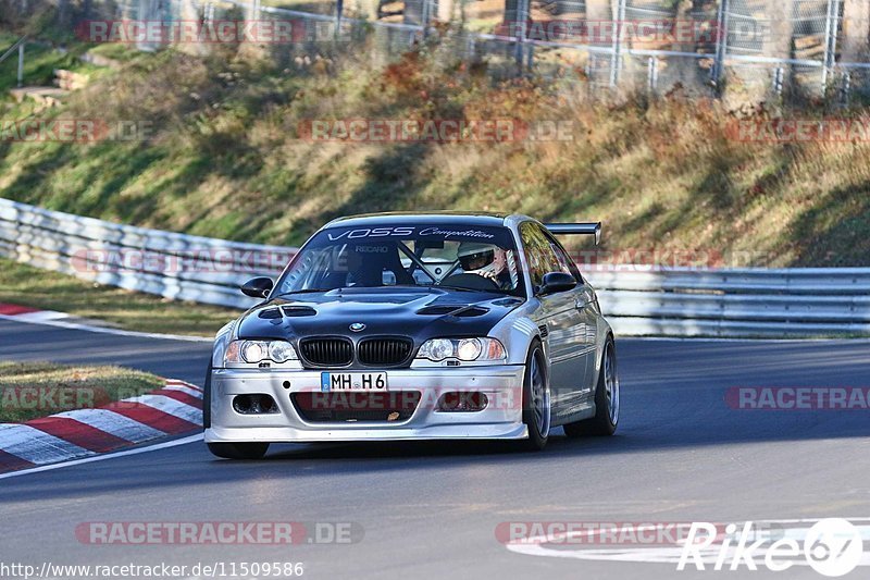 Bild #11509586 - Touristenfahrten Nürburgring Nordschleife (21.11.2020)