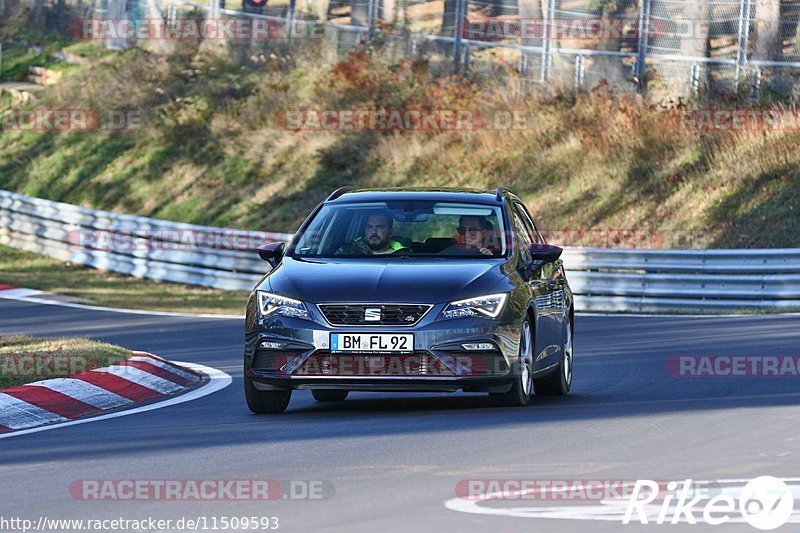 Bild #11509593 - Touristenfahrten Nürburgring Nordschleife (21.11.2020)