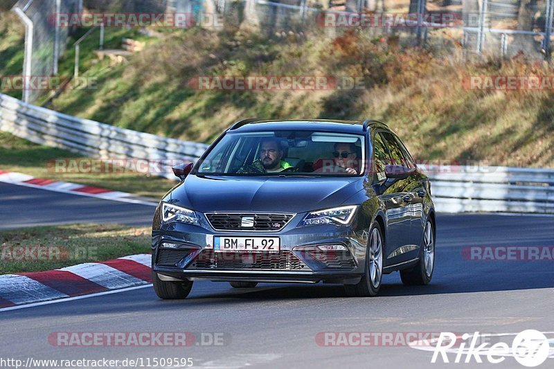 Bild #11509595 - Touristenfahrten Nürburgring Nordschleife (21.11.2020)