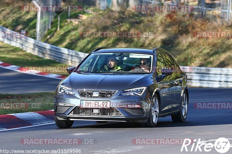 Bild #11509596 - Touristenfahrten Nürburgring Nordschleife (21.11.2020)