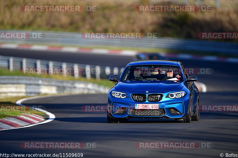 Bild #11509609 - Touristenfahrten Nürburgring Nordschleife (21.11.2020)