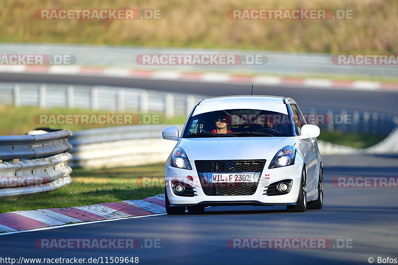 Bild #11509648 - Touristenfahrten Nürburgring Nordschleife (21.11.2020)